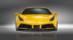 Ferrari 488 GTB by Novitec Rosso 2016 года
